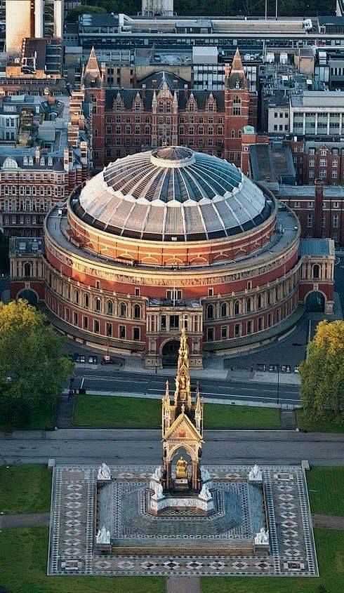 Royal Albert Hall an...