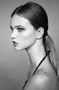   Nika | NEWfaces : Czech chica Nika is another Facebook find.