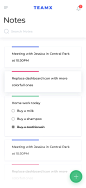 Teamx mobile notes 2x
