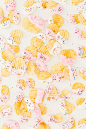 Funfetti Dessert Chips Recipe, color and pattern