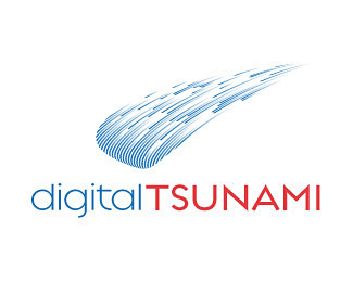 Digital Tsunami Logo...