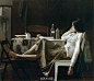 方赞茹 《看不见的风景》 115×150 布面油画 2011