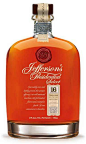 Read our Jefferson's Presidential Select 16 Year bourbon review to find out more about this unique release from Jefferson's Bourbon.