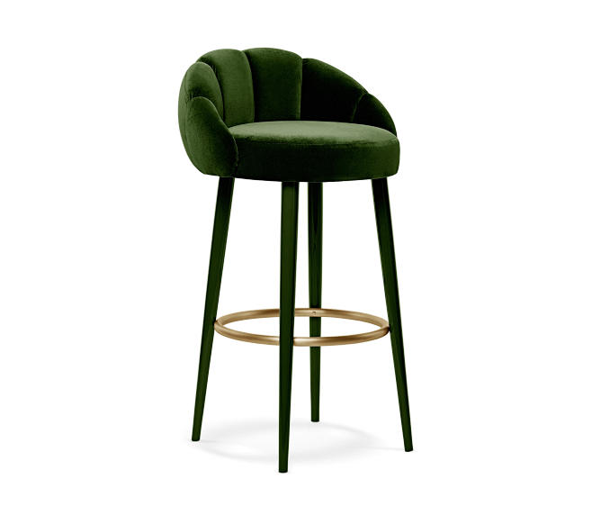 Olympia | Stool - Ba...