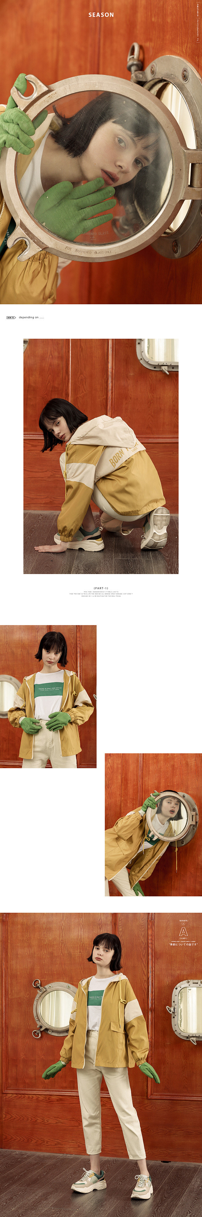 歆亚-LOOKBOOK