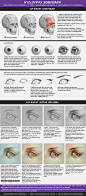 Drawing tips - Eye, Naranbaatar Ganbold : This is first time I'm making tutorial. 
I'm aware that I'm not expert myself and there's lot to learn. But I'm simply sharing how I think and my workflow
I also planning to do more in the future. So if this help 