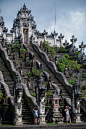 Lempuyang Temple, Mount Lempuyang, Bali, Indonesia