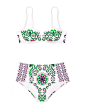 Designer Swimwear Boutique | Tory Burch : Shop Tory's curated designer swim boutique for chic beach looks. Find new beachwear, cover-up's swimwear & more online at ToryBurch.com.