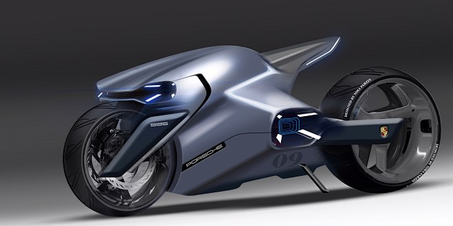 Electric superbike :...