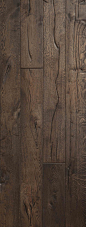 AFRICAN BROWN SAUVAGE Engineered Rustic Oak: 