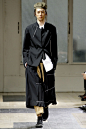 Yohji Yamamoto 山本耀司 2012夏