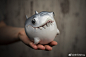 BABY SHARK by Katyushka Art Dolls ​​​​