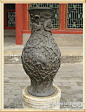 多图,颐和园铜雕艺术, 烽火男爵旅游攻略