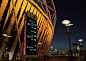 Olympic Stadium Wayfinding - Jenny Rice Graphic Design