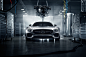 Mercedes-AMG GT S : Client: Mercedes-Benz USA. Agency: Merkley + Partners Retouching: Gloss Post Production