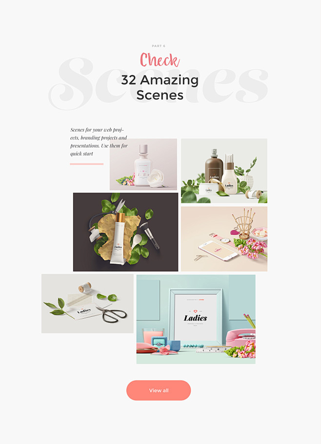 Beauty: Stationery, ...