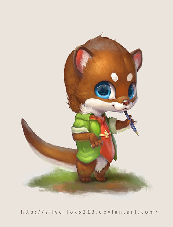 Gnar : Fan art of my...