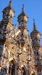 Amazing Leuven Town Hall |