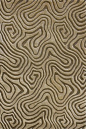 Miron MB-01 HM Taupe Rug from the Pangea III collection