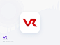 VR Status Logotype