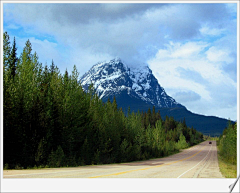 Luobo770830采集到Canadian Rockies: Banff & Ja