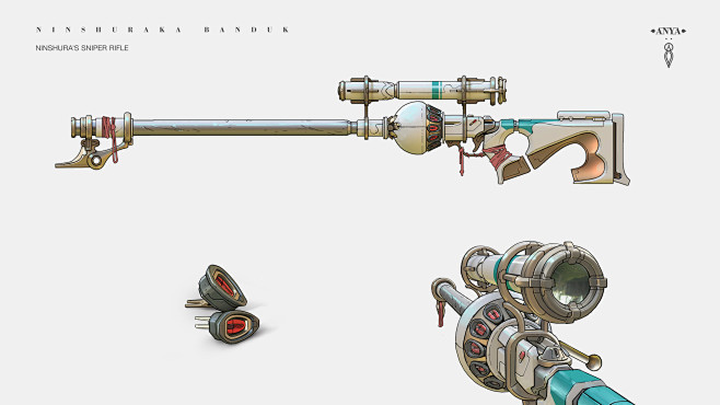 Ninshura's Sniper - ...