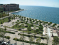 New Thessaloniki Waterfront by Nikiforidis
