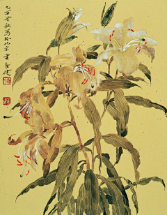 YolandaYoung采集到国画-●Chinese painting-中国风