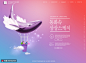 浪漫飞鲸 创意合成 网页首焦 网页设计PSDweb网页素材下载-优图-UPPSD