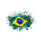 Casa das Tintas. Football campaign 巴西足球赛有关的插画 | 视觉中国