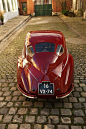 1938 Alfa Romeo 8C 2900B Lungo Touring Berlinetta @NAN9_LOW