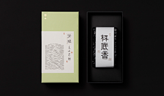 设计师徐国采集到茶叶☉包装