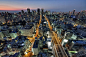 Twilight Osaka by Azul Obscura on 500px
