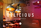 Dexter Cafe : Вelicious food in a modern cafe