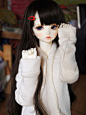 日本 动漫 SD娃娃 BJD 玩具 人偶 美人 美女