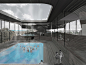 Steam Stratum -Baltic Thermal Pool Park / The Open Workshop - 谷德设计网