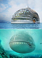 floating hotel