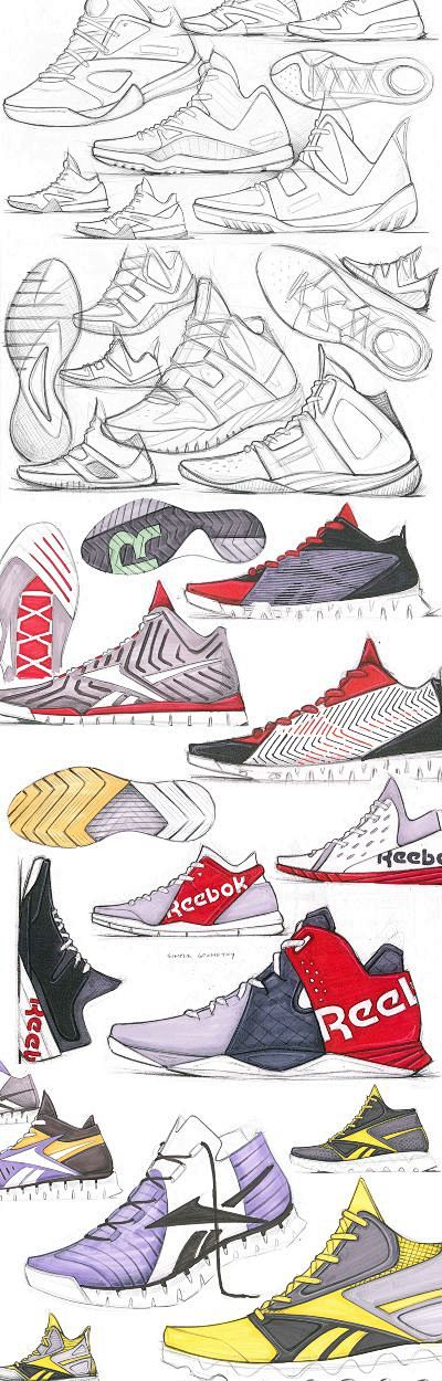 Footwear Sketches - ...