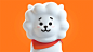 BROWN PIC | GIFs, pics and wallpapers by LINE friends : bt21,rj,gif