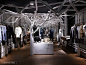 Nature Factory 服装店的概念树 / 伽马 - 商业空间 - 室内设计联盟