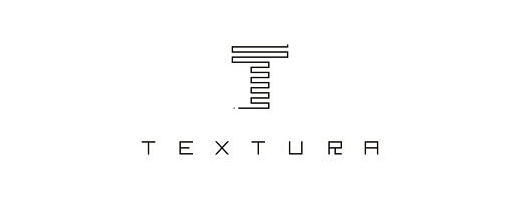 创意字母logo，英文字母T