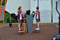Outdoor Fitness Equipment by Urban Play | Mt Alvernia College : A motivating and inclusive outdoor active zone was brought to life with key pieces from the new Cross System range by KOMPAN.