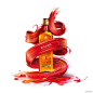 限量版尊尼获加威士忌酒包装设计-美国Pawel Nolbert [32P] (5).jpg