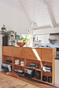 Julie Carlson Mill Valley Home Shelving