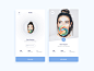 Profiles – User interface by Andres Jasso