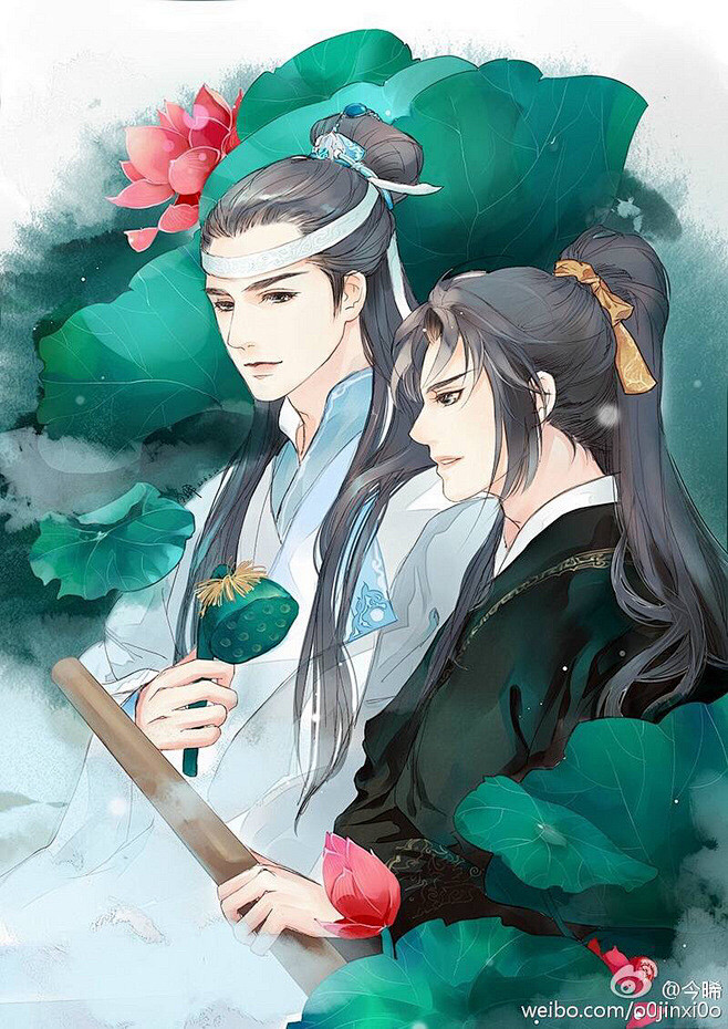 魔道祖师：魏无羡·蓝忘机  Wi-Fi·...