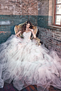 Galia Lahav Bridal 2016 春夏系列婚纱大片