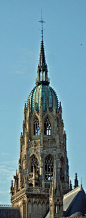 The Cathedral, Bayeux: 