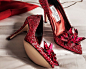 Jimmy Choo Woman Fall Winter 2018-19