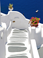 Santorini，圣托里尼